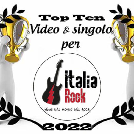 Nella 𝗧𝗼𝗽 𝟭𝟬 dei 𝗺𝗶𝗴𝗹𝗶𝗼𝗿𝗶 𝗦𝗶𝗻𝗴𝗼𝗹𝗶 & 𝗩𝗶𝗱𝗲𝗼 𝟮𝟬𝟮𝟮 per Italia ROCK c’è “𝗩𝗲𝗱𝗼 𝗖𝗵𝗶 𝗦𝗲𝗶”, il secondo brano estratto da nostro nuovo album!