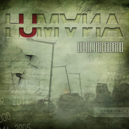 Humana: “Un Altro Giorno” il nuovo album