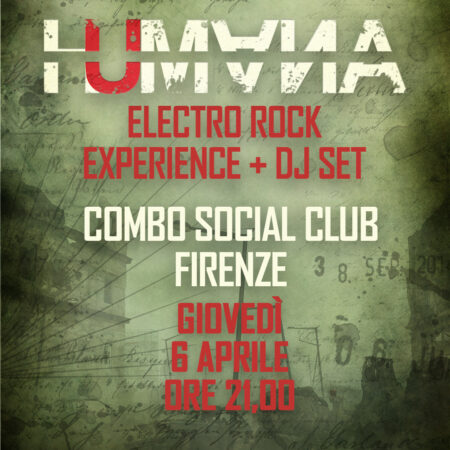 Humana Live al Combo Social Club