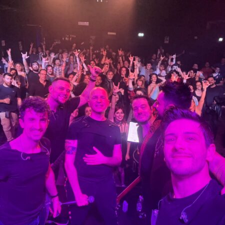 Il tour ElectroRock Experience degli Humana fa sold out a Torino